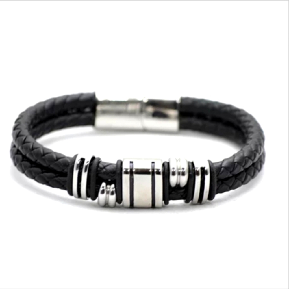 Genuine Leather Bracelet